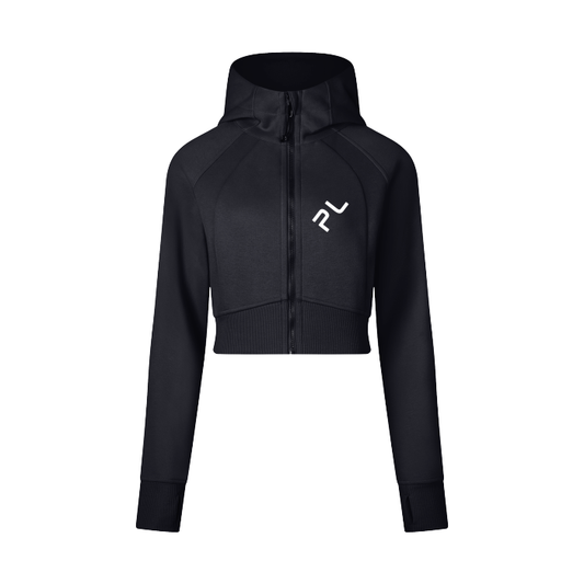 Women’s Crop X Performance Hoodie