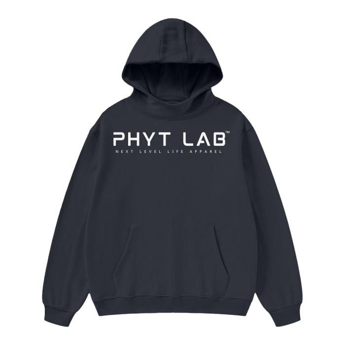 High Neck Lux Hoodie