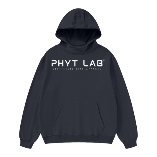 High Neck Lux Hoodie