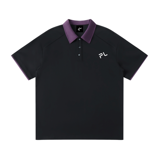 Lux Golf Shirt (Color Options)
