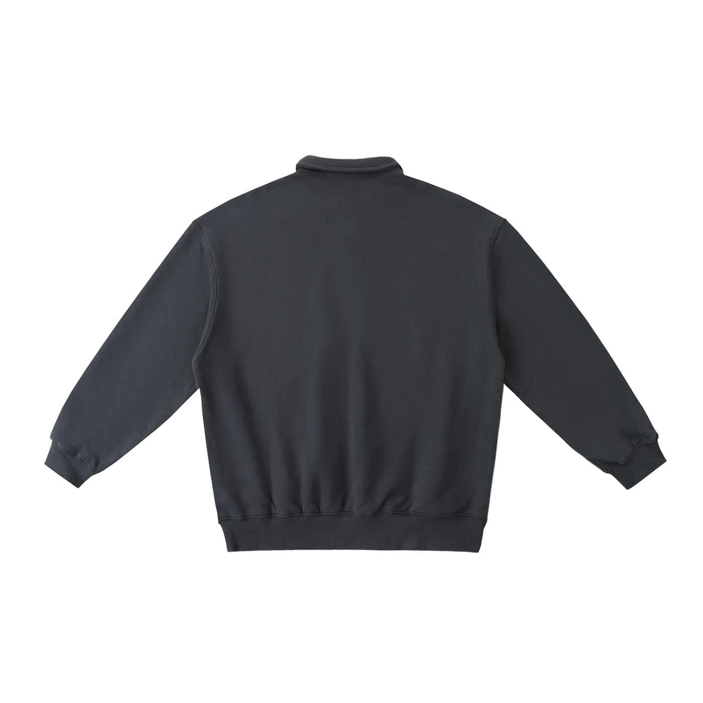 The Veritas Polo Sweatshirt (Color Options)
