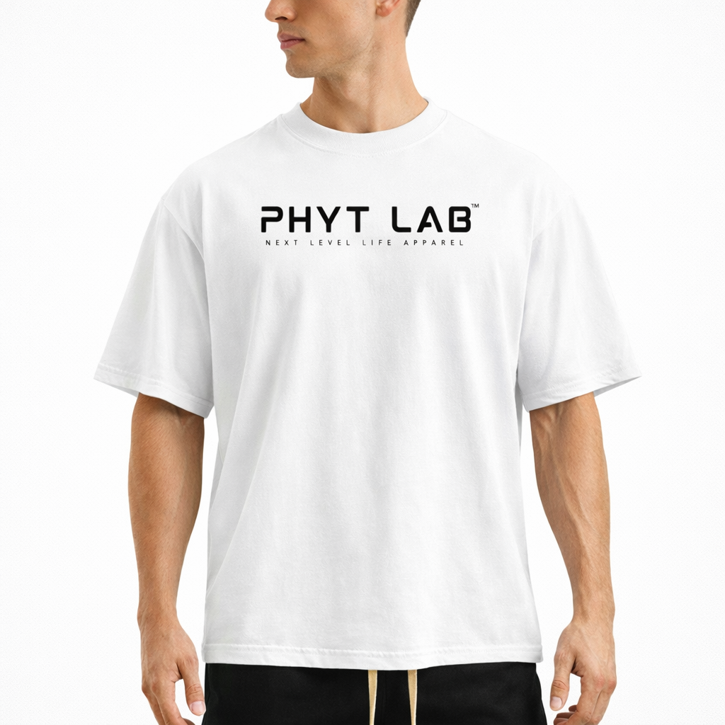 Elevate T-Shirt (Slightly Oversized) – Phyt Lab