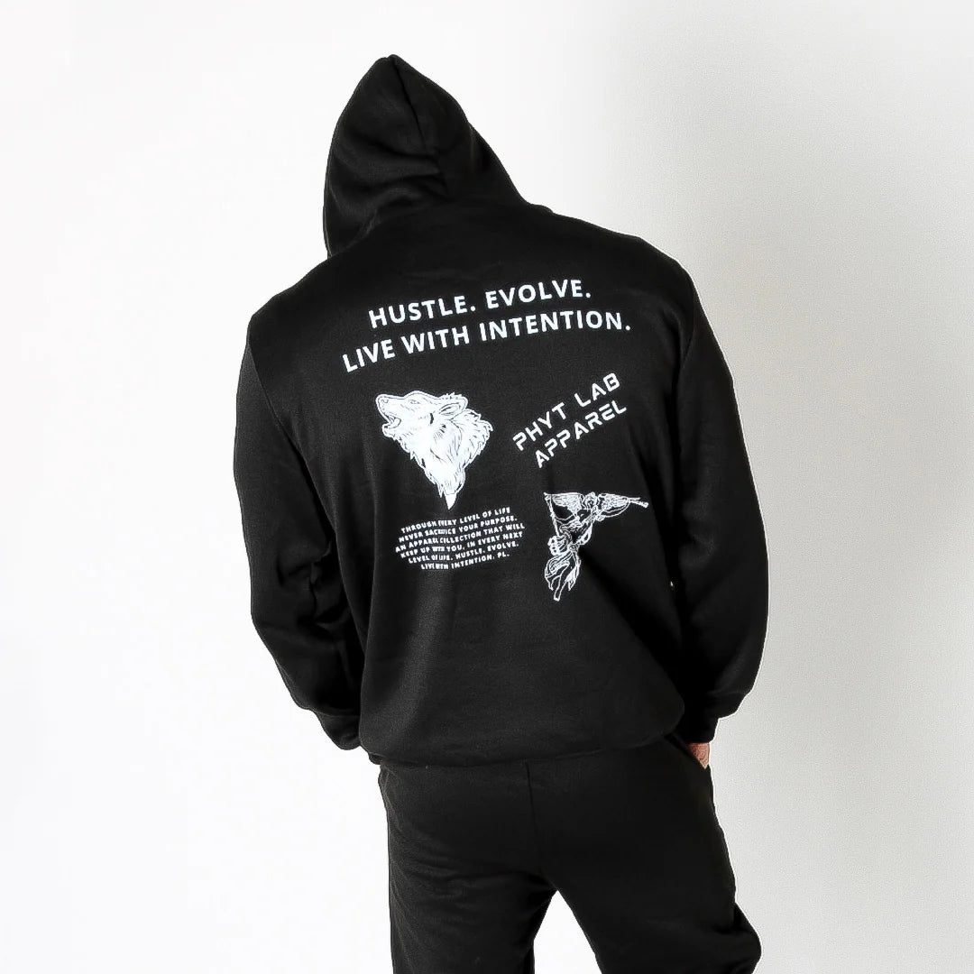 Protect Hoodie (NEW PREMIUM CUT)