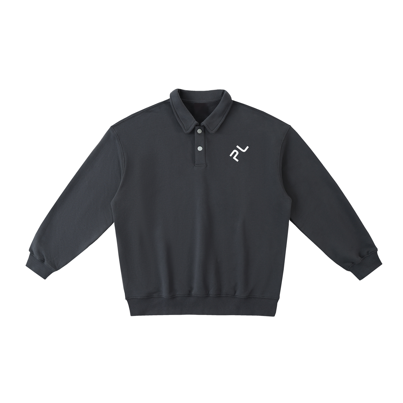 The Veritas Polo Sweatshirt (Color Options)