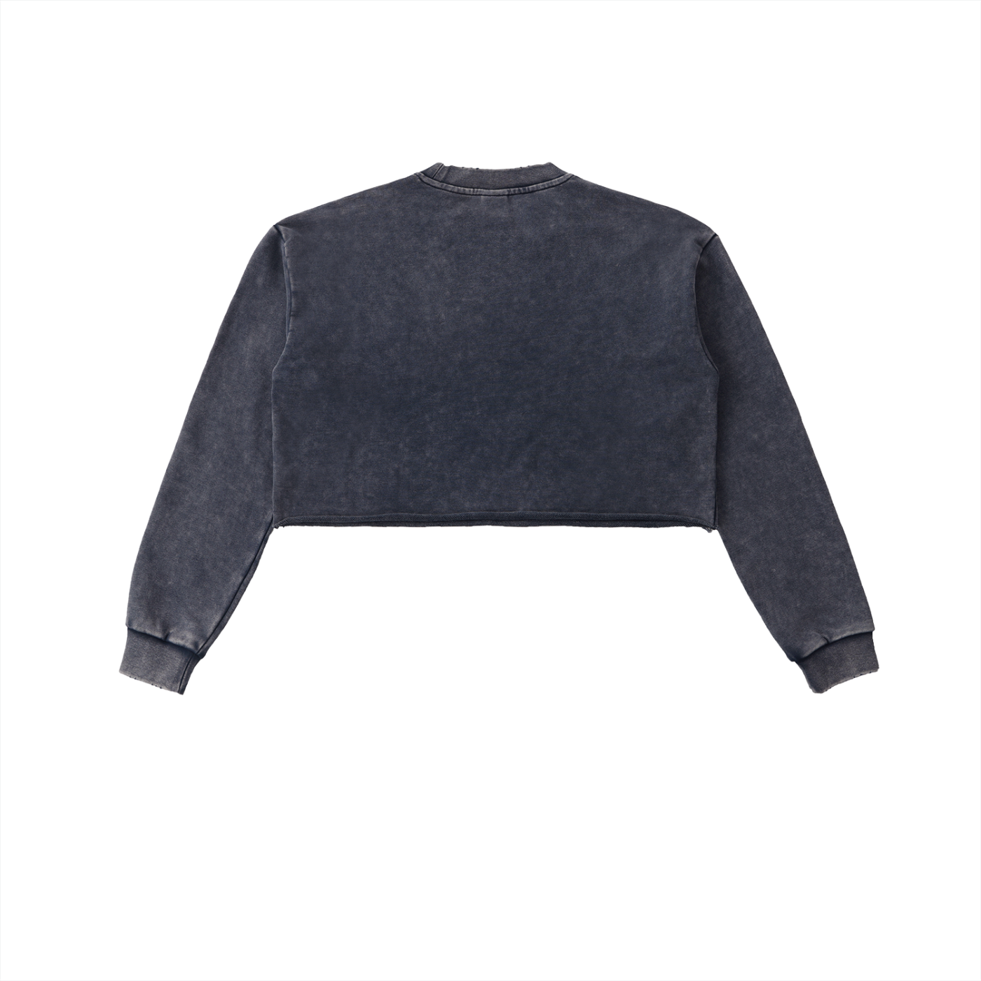 Women’s Lux Crop Sweatshirt