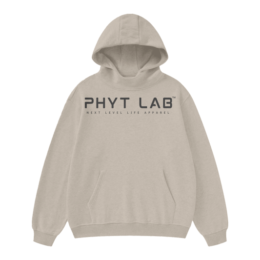 High Neck Lux Cut Hoodie