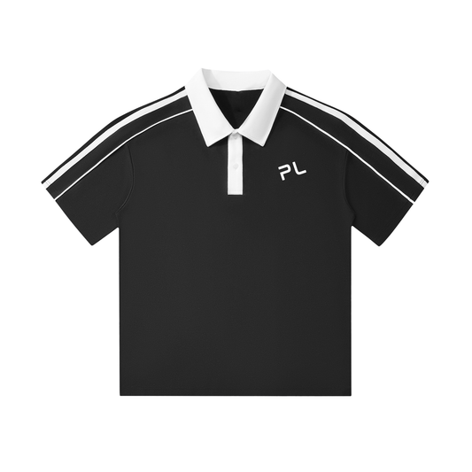 Men’s Lux Golf Shirt (Color Options)