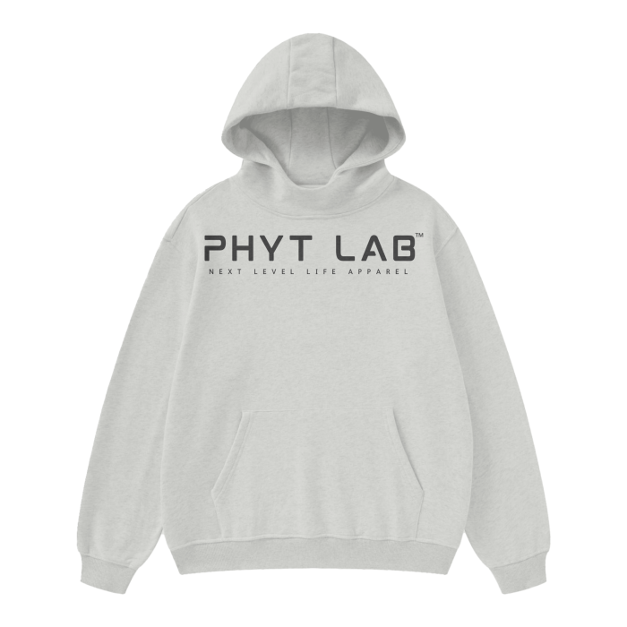 High Neck Lux Cut Hoodie