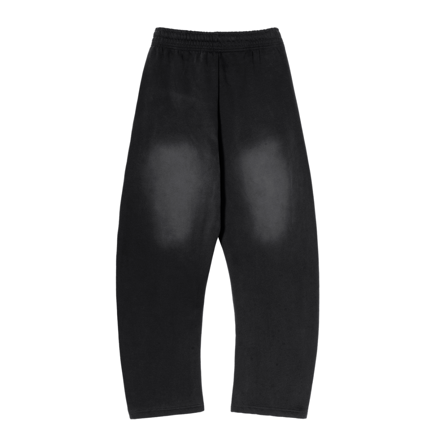 Open-Hem Lux Trousers