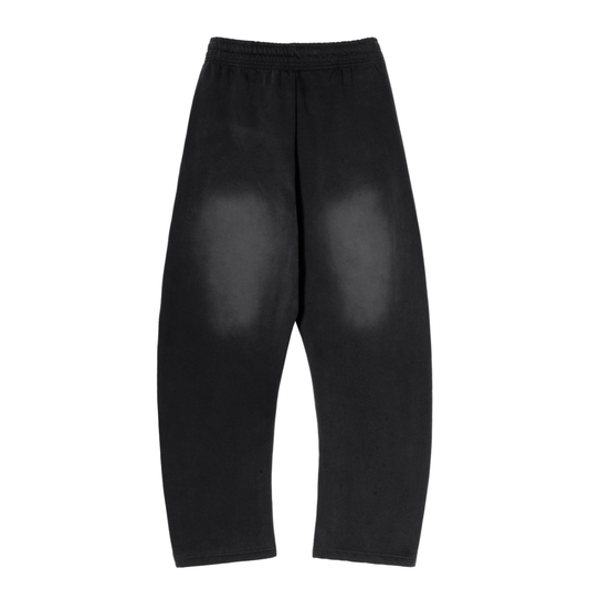 Open-Hem Lux Trousers