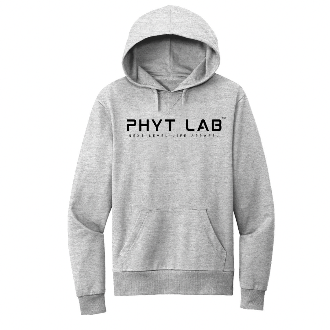 Elevate Premium Cut French Terry (Athletic Grey)