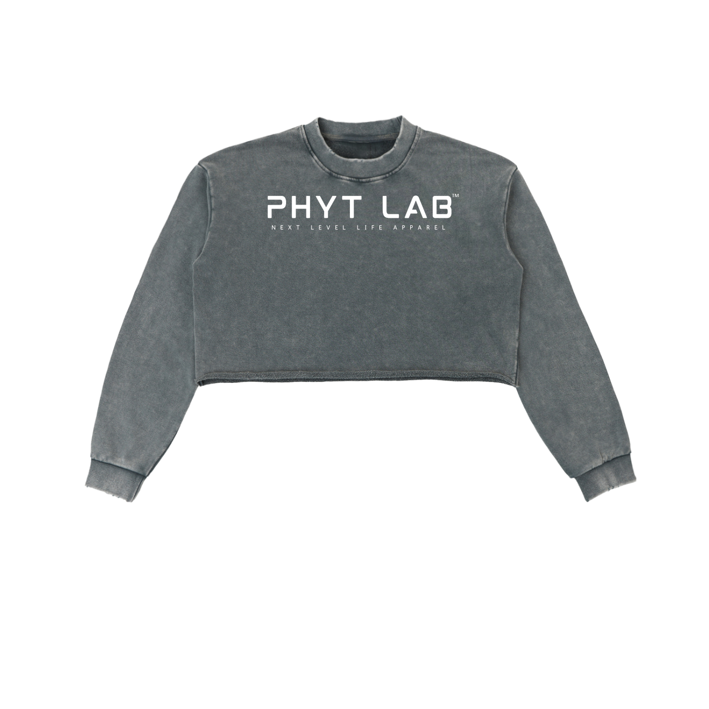 Women’s Lux Crop Sweatshirt