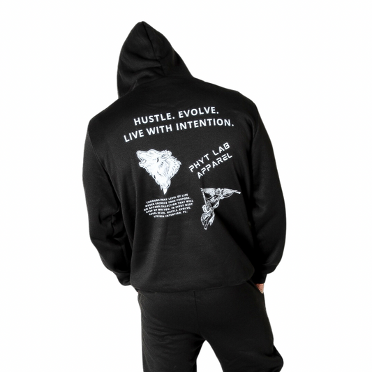 Protect Hoodie (NEW PREMIUM CUT)