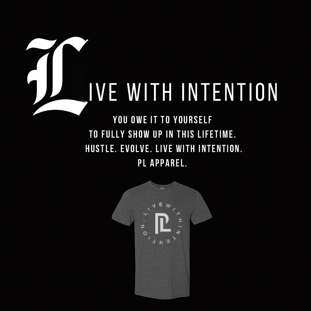 Limited Edition Intention Shirt