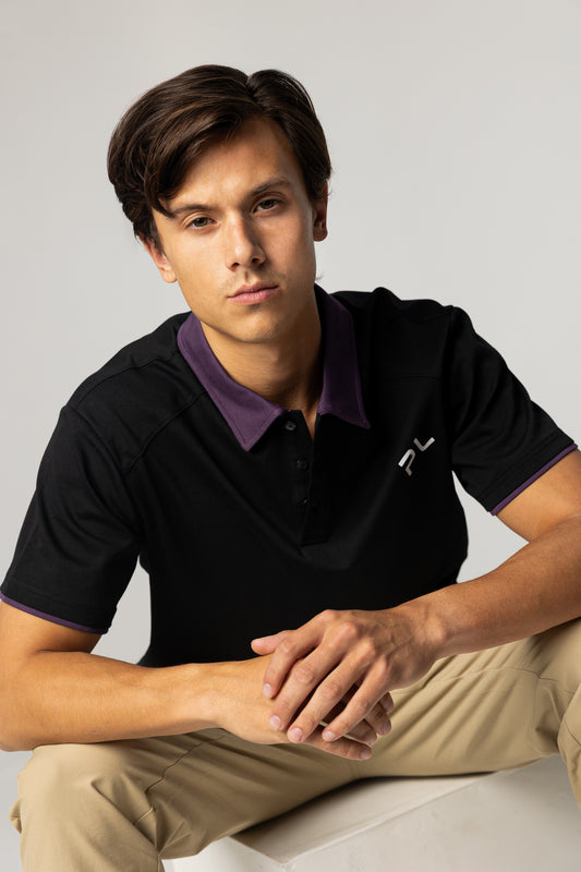 Lux Golf Shirt (Color Options)
