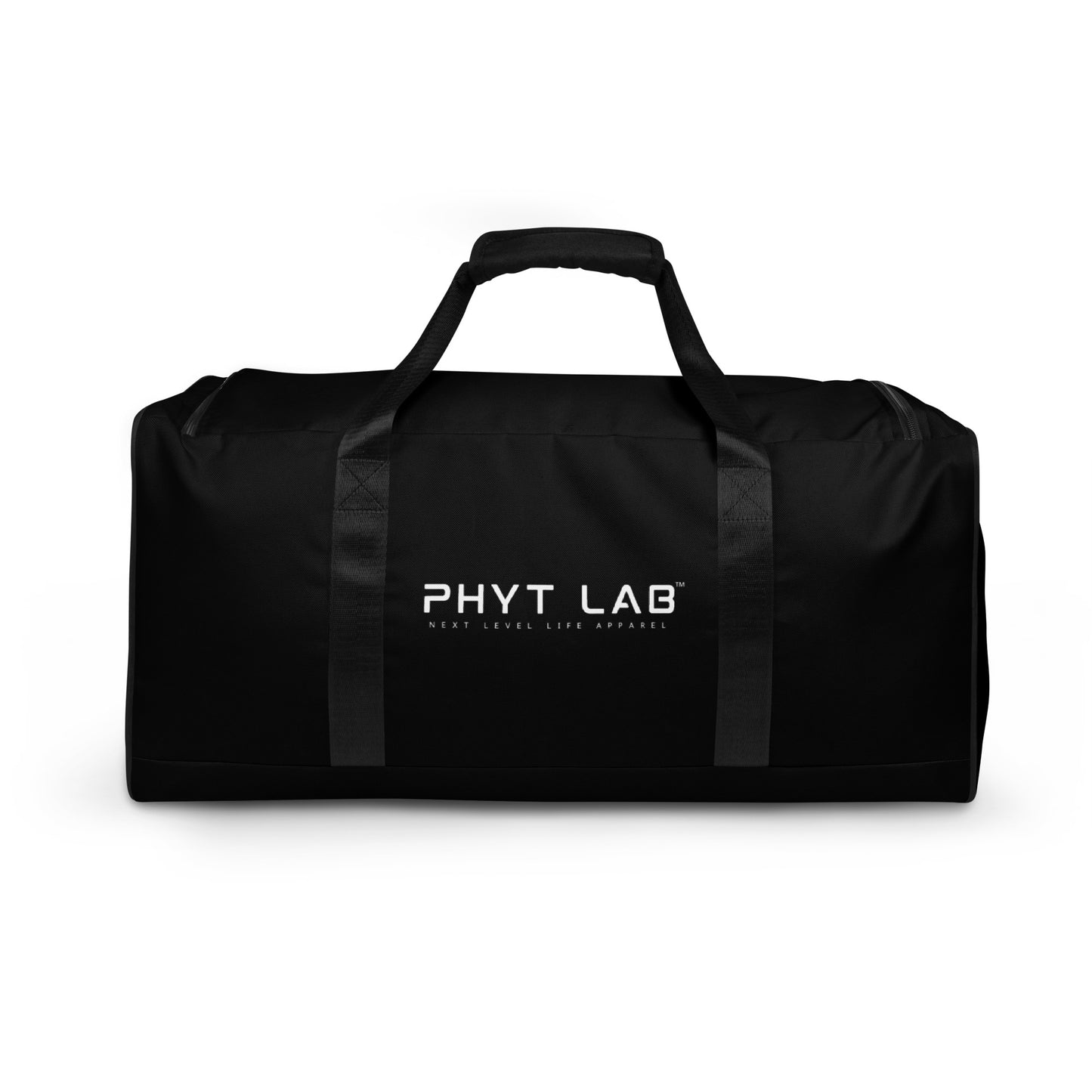 Elevate Lux Duffle (sleek black)
