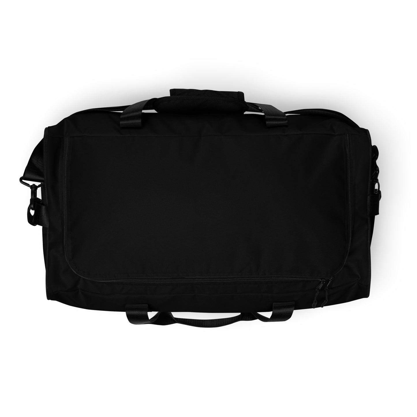 Elevate Lux Duffle (sleek black)