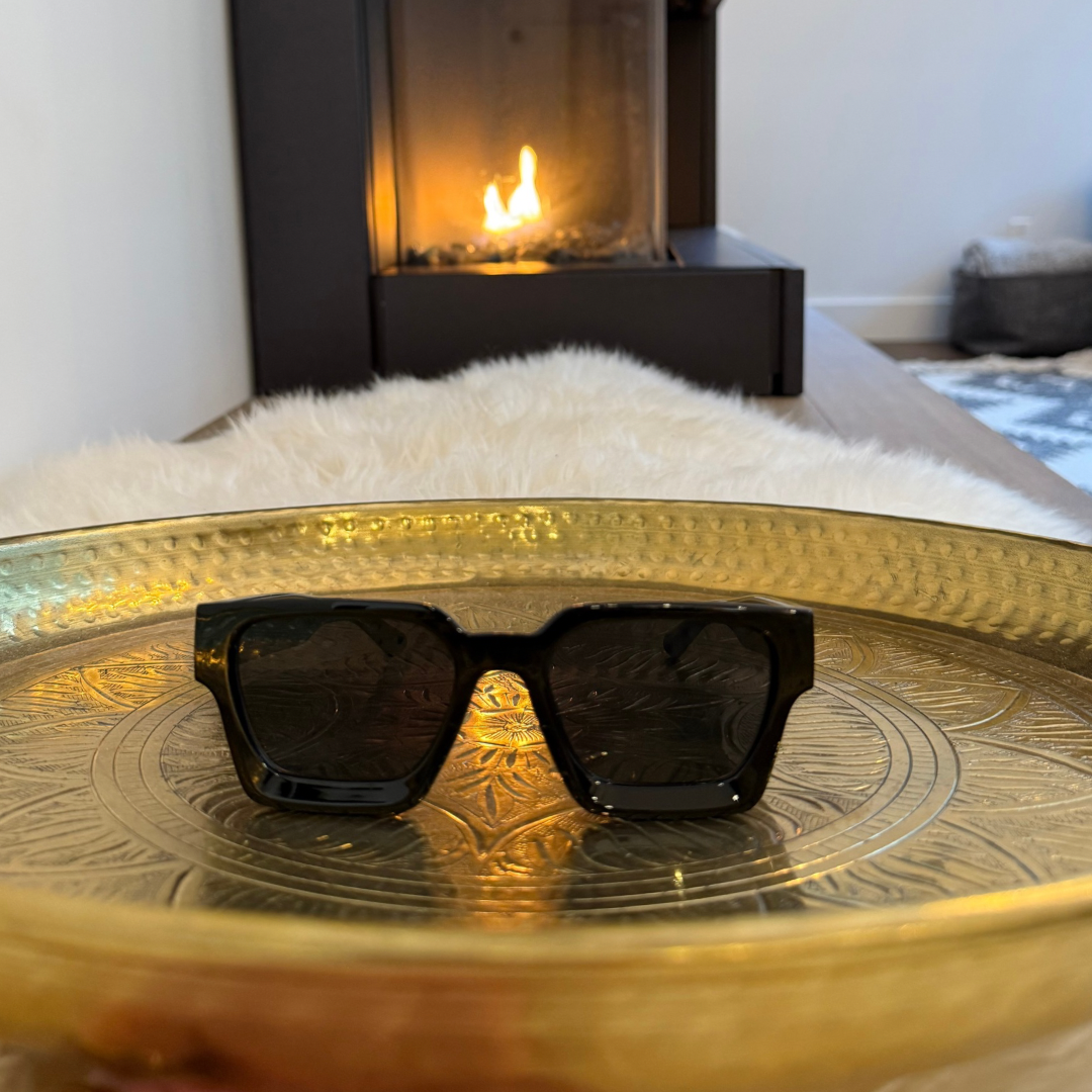 LUX NOIR SUNGLASSES