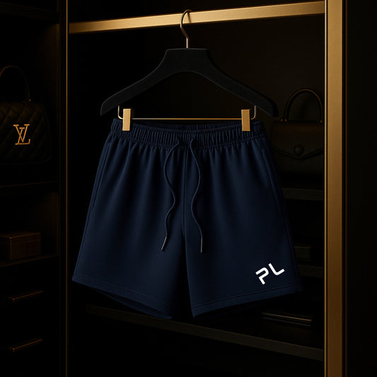 Men’s Cut Refinement Shorts (Color Options)