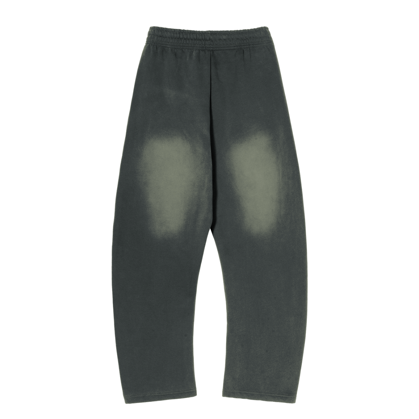 Open-Hem Lux Trousers
