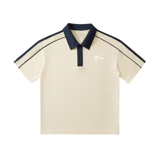 Men’s Lux Golf Shirt (Color Options)