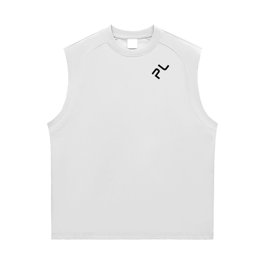 Sorona Fabric Lux Tank (Quick-Dry Cooling)