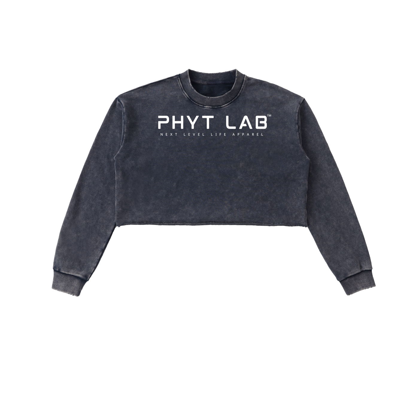 Women’s Lux Crop Sweatshirt