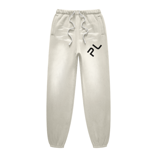 Lux Cut Sweatpants (Washed Arctic)