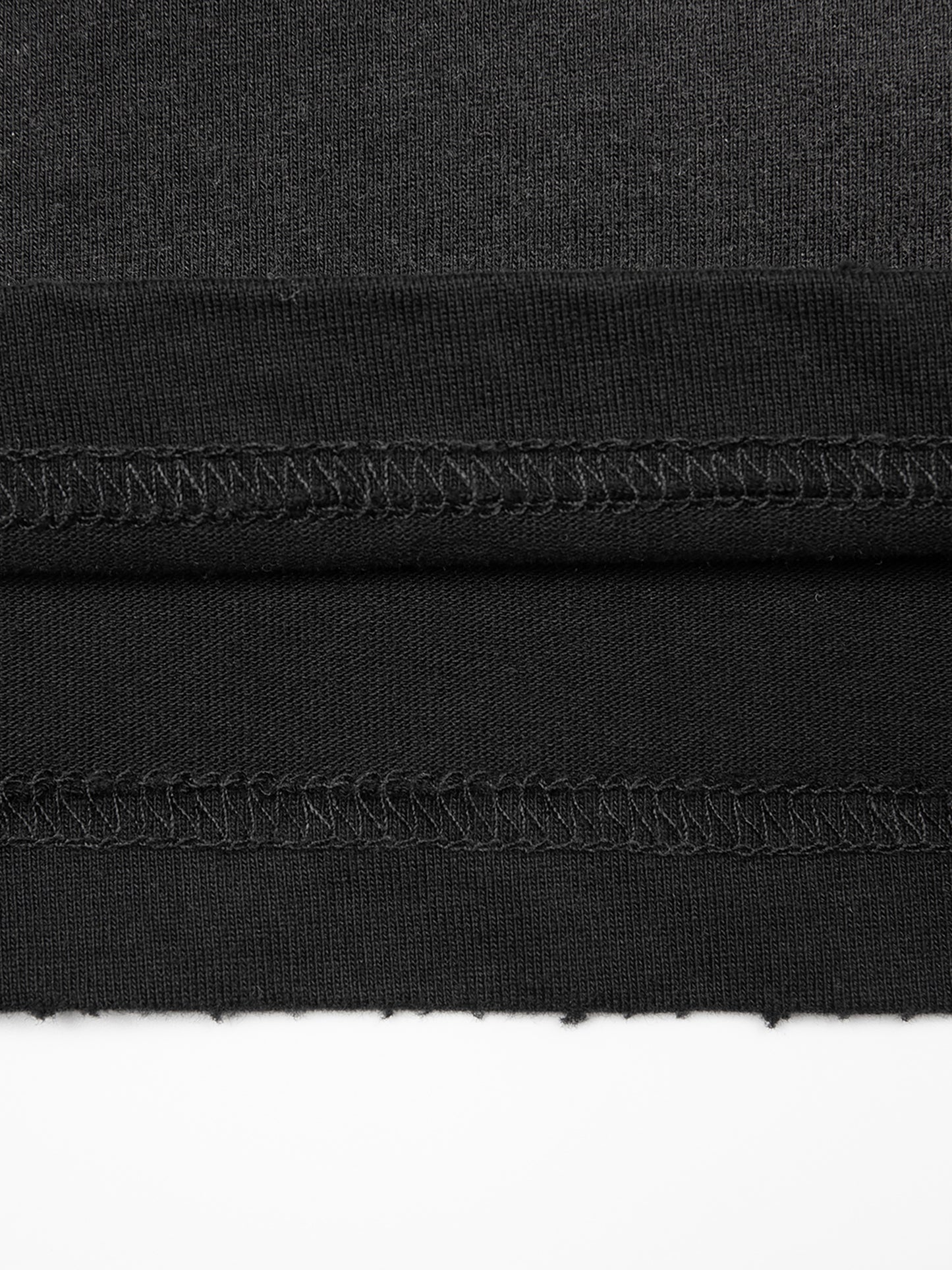 Vintage Wash Frayed T-Shirt - CONSISTENCY