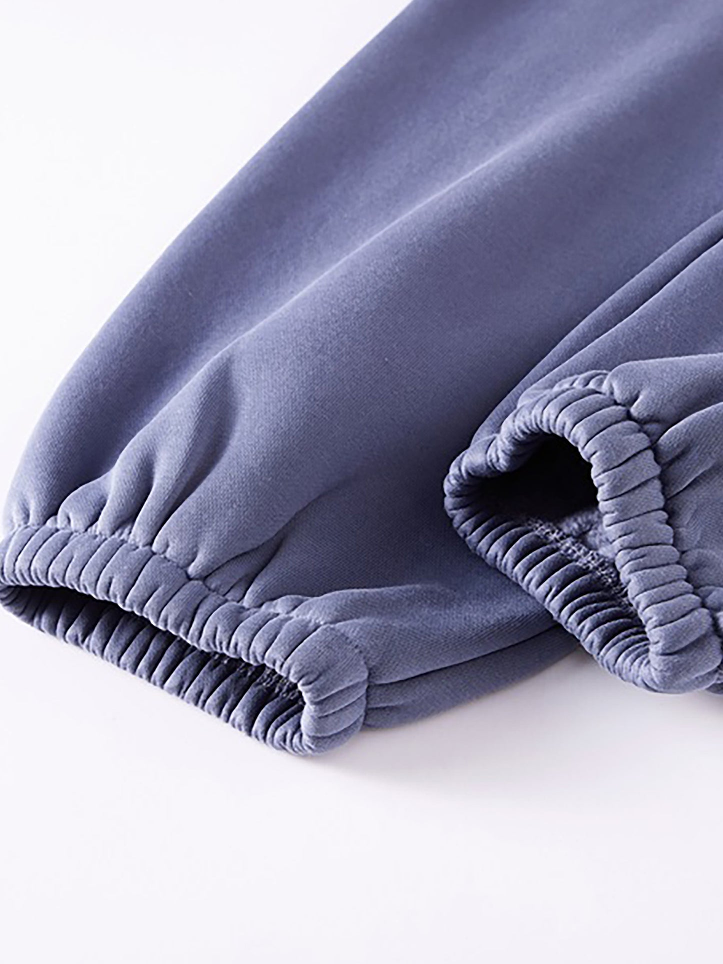 Lux Cut Sweatpants (Washed Blue)