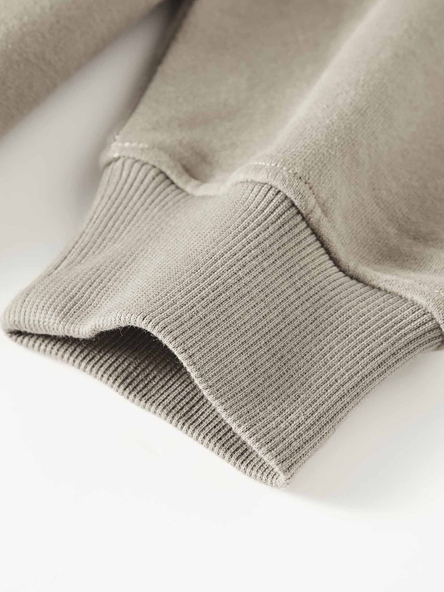 High Neck Lux Hoodie