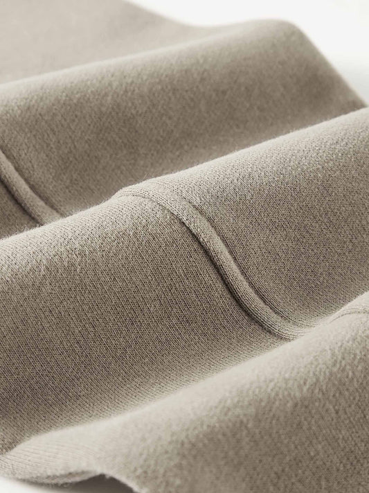 High Neck Lux Hoodie