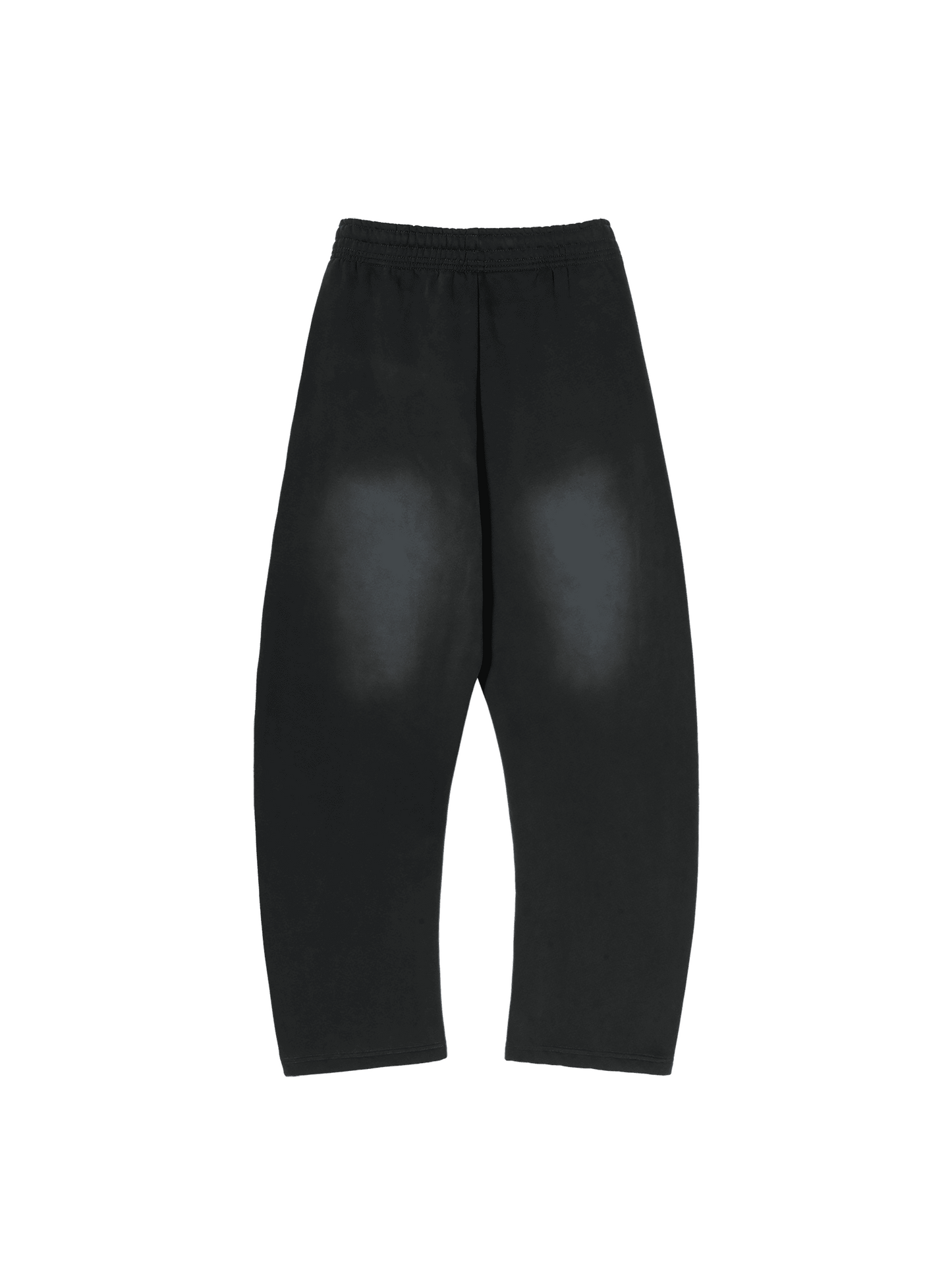 Open-Hem Lux Trousers