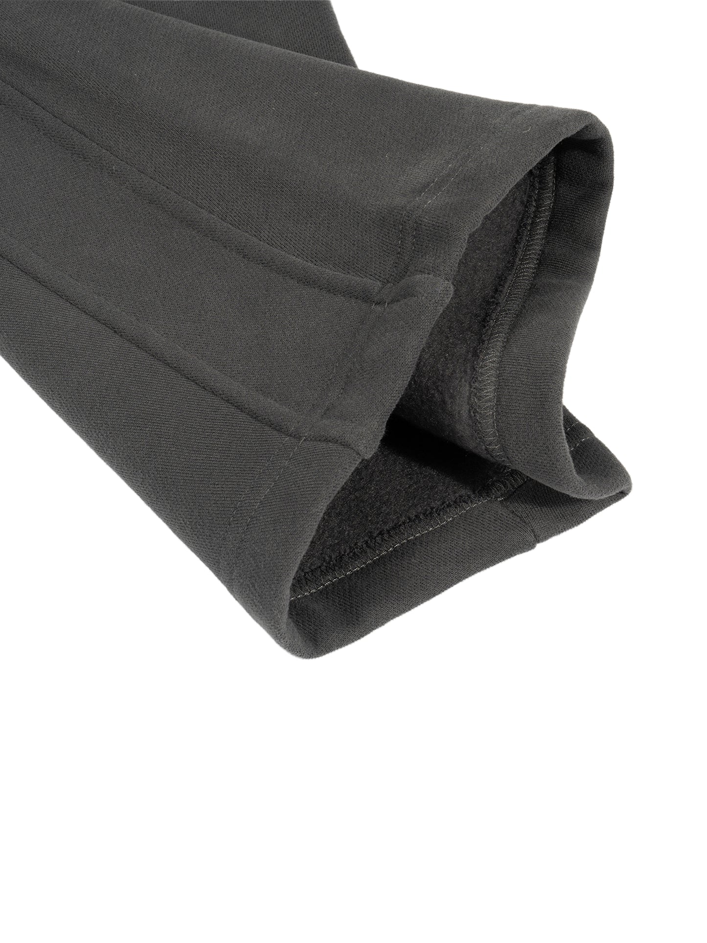 Open-Hem Lux Trousers