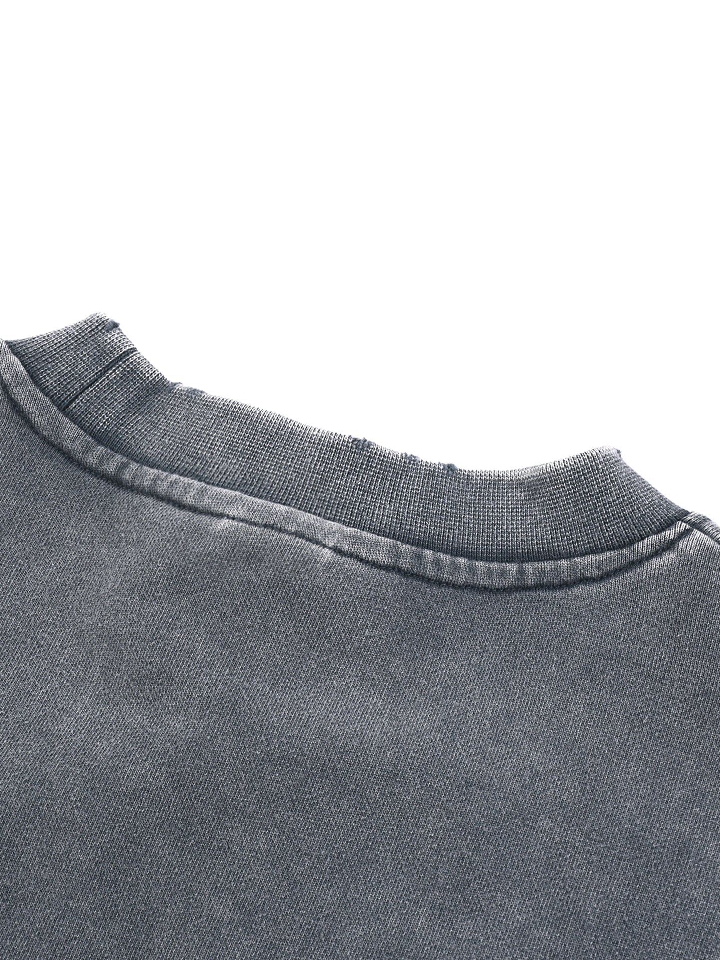 Women’s Lux Crop Sweatshirt