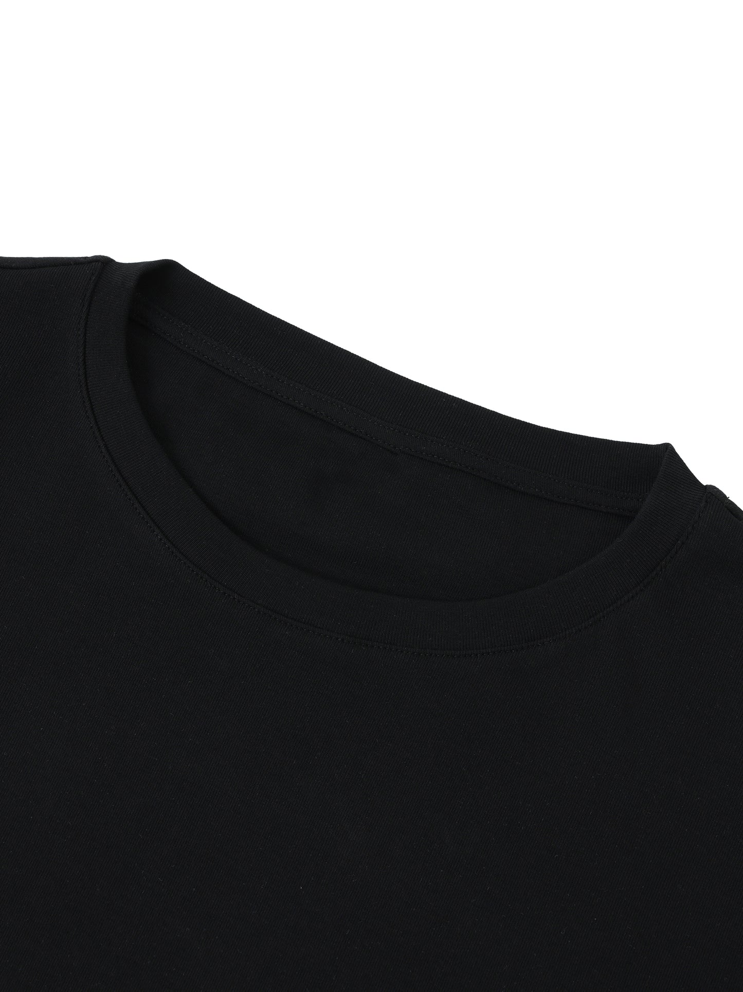 Lightweight Crop Shirt
