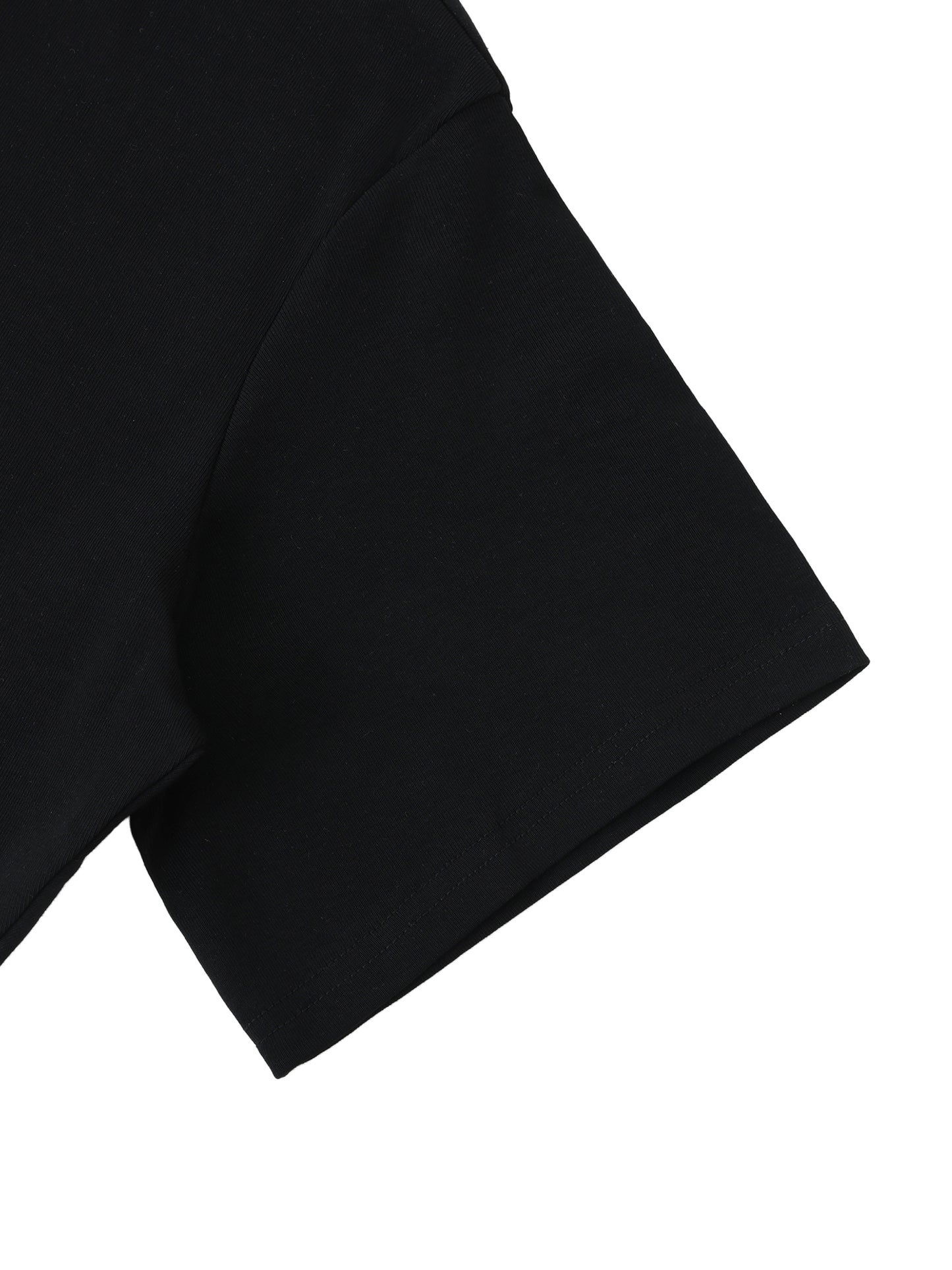 Lightweight Crop Shirt