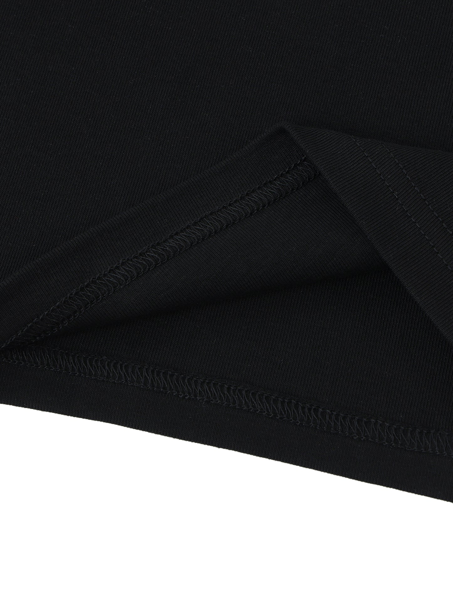 Lightweight Crop Shirt
