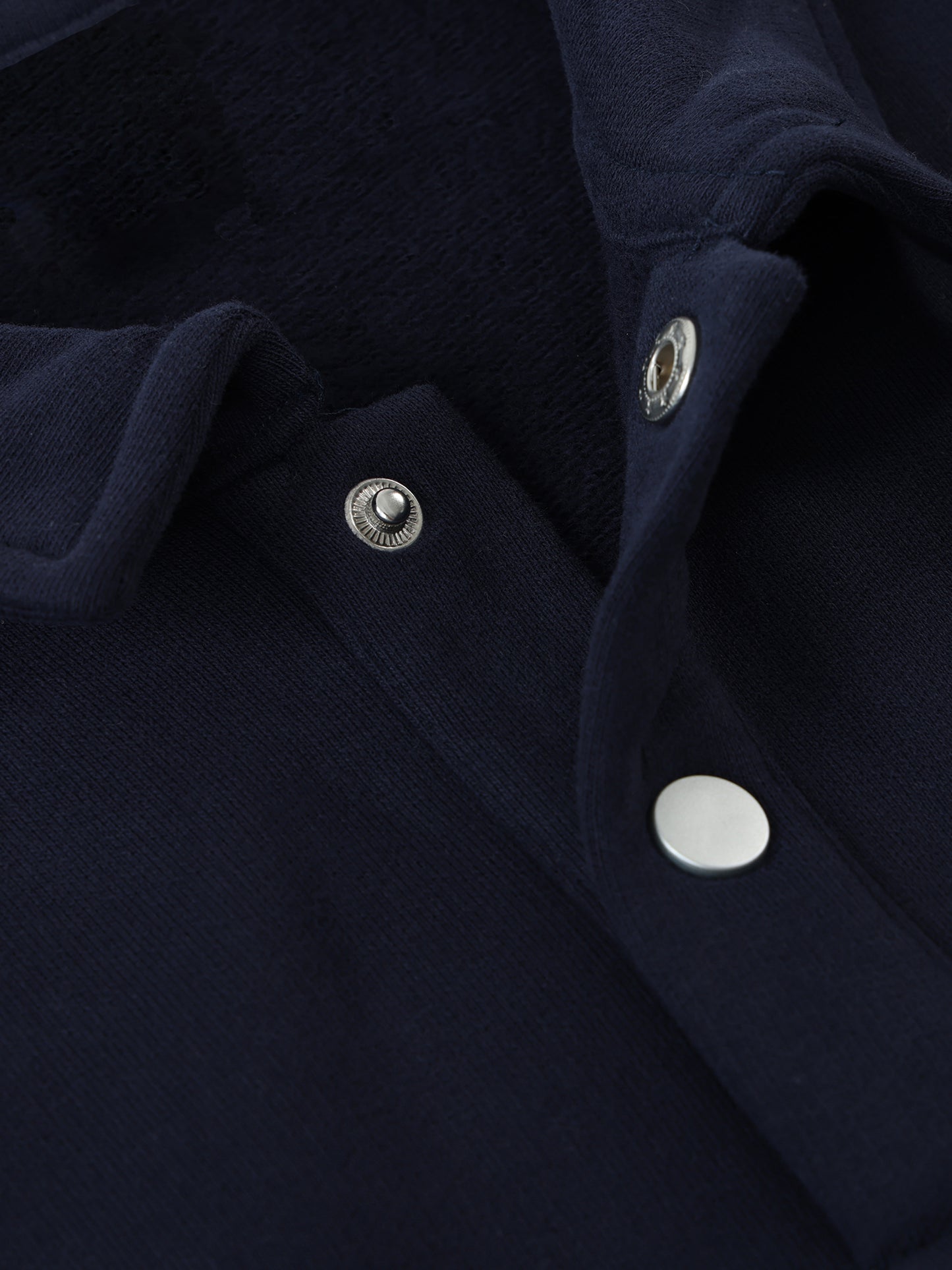 The Veritas Polo Sweatshirt (Color Options)