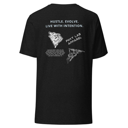 Protect Back Classic Cut T-Shirt (Color Options)