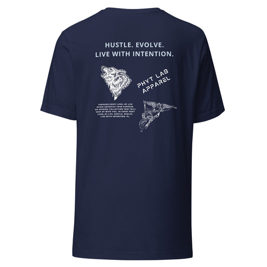 Protect Back Classic Cut T-Shirt (Color Options)