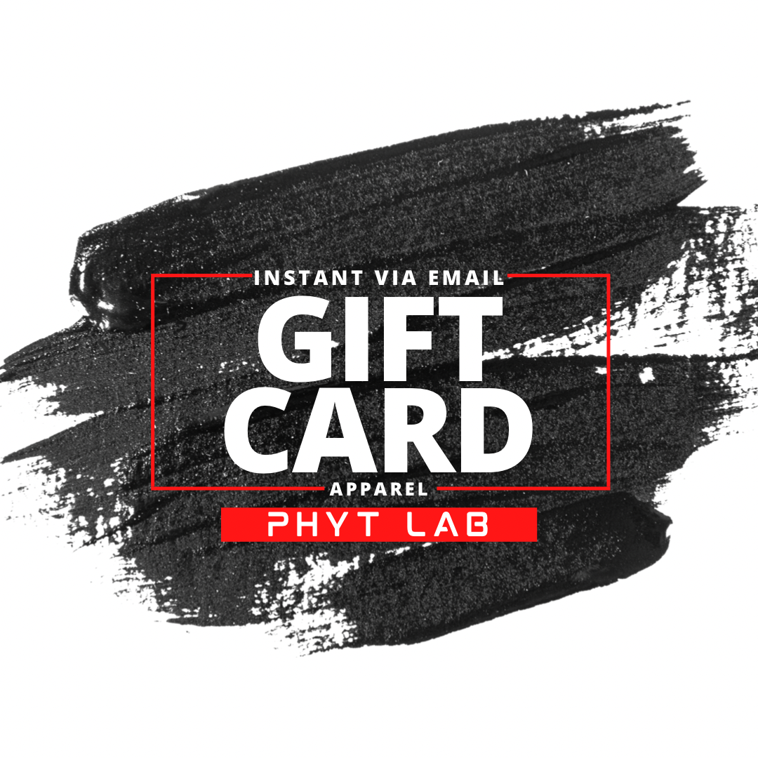 Phyt Lab Gift Card