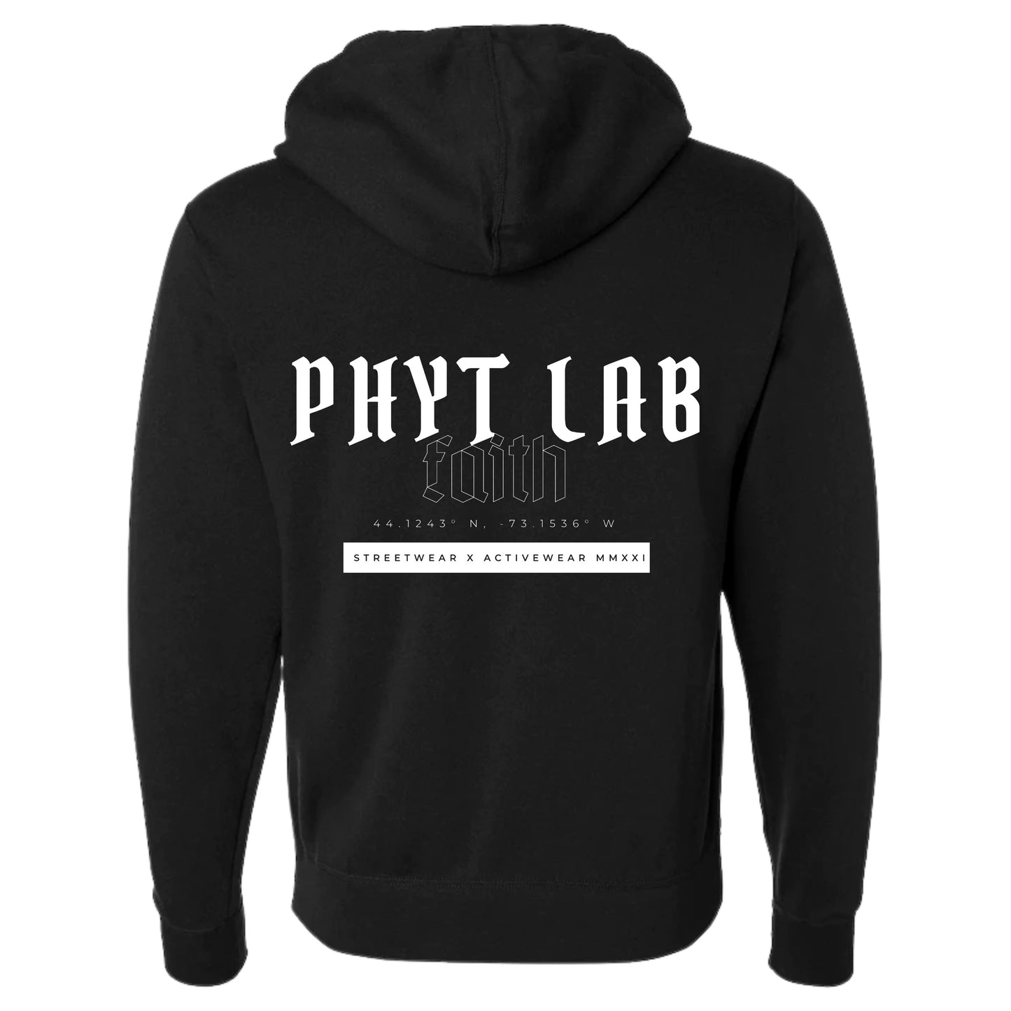 Faith Statement Hoodie