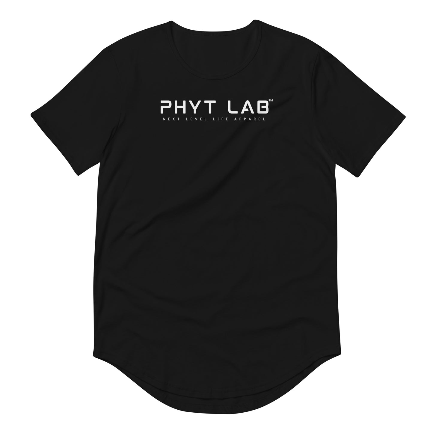 Elevate Curved Hem T-Shirt