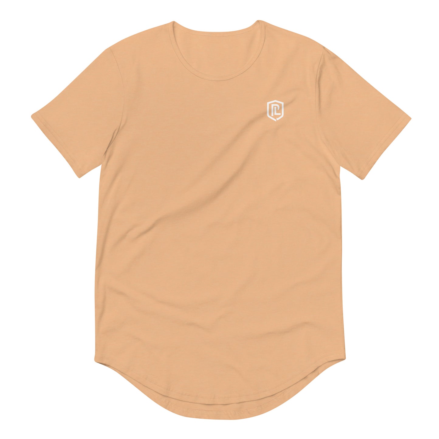 Lifestyle Essential Curved Hem T-Shirt