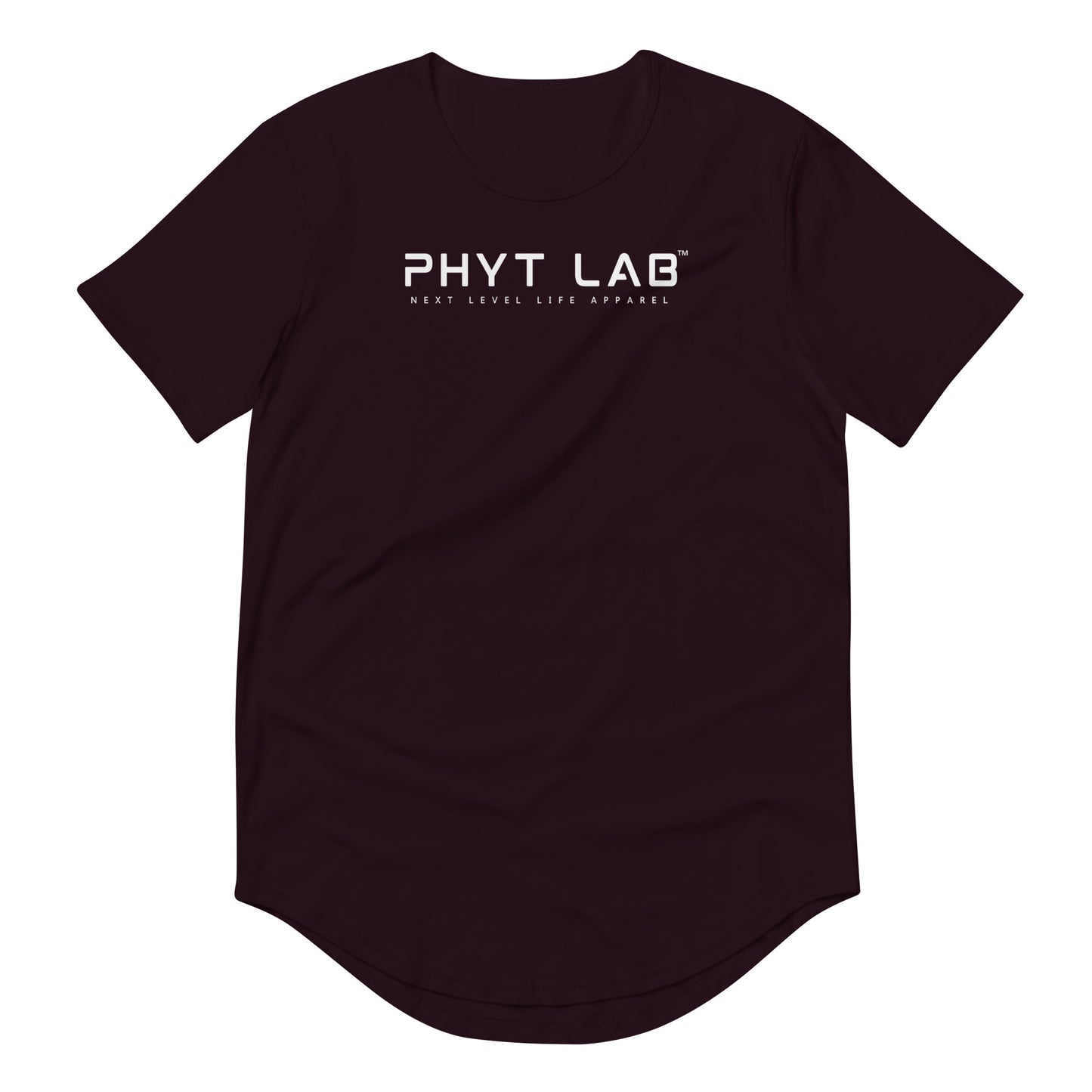 Elevate Curved Hem T-Shirt
