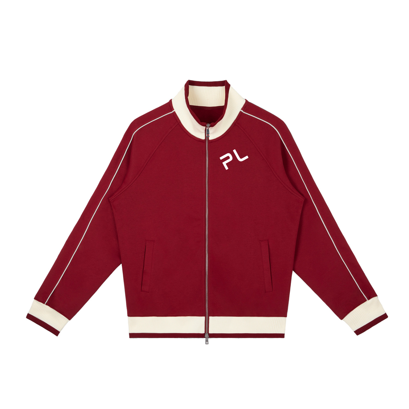 Lux Zip Coat (Color Options)