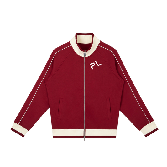 Lux Zip Coat (Color Options)