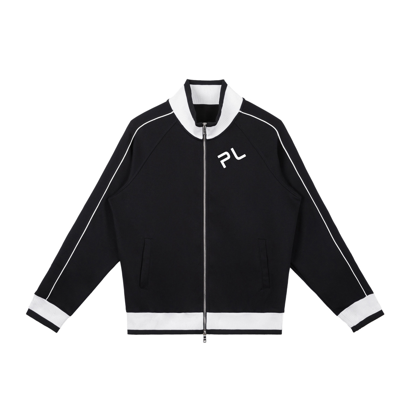 Lux Zip Coat (Color Options)