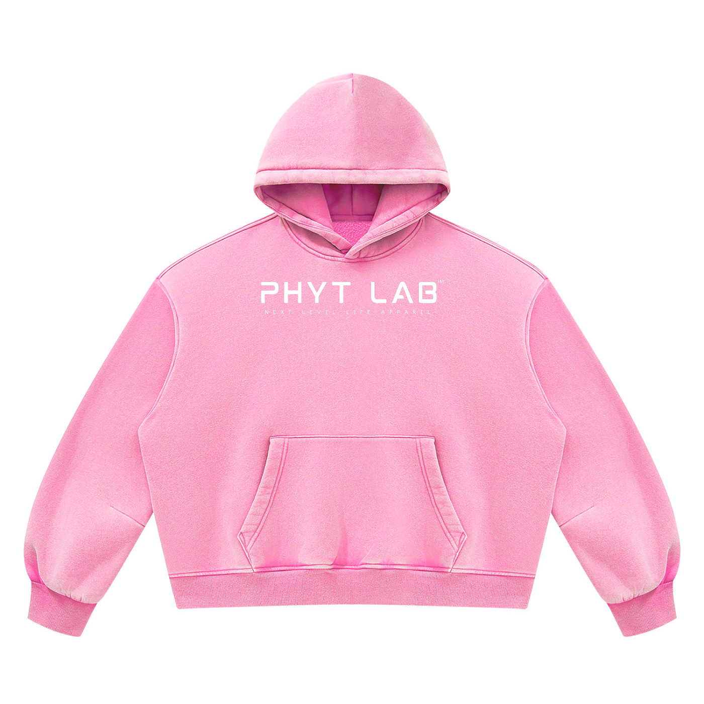 Signature Vintage Boxy Hoodie (Color Options)